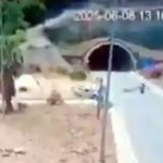 antalyada trafik faciasi tunel girisinde 6 kisilik kaza qnBwez7d