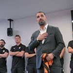 arda turan shakhtarla birinci idmana cikti v1hA8jOH