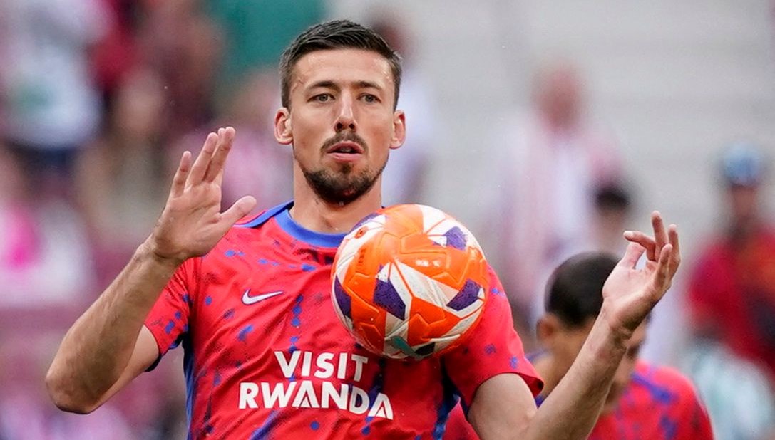 barcelonadan ayrilan lenglet atletico madridde EDeDvCWY
