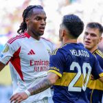 benfica ve boca juniors berabere kaldi orkun kokcuden puani getiren asist 1X1Qji86