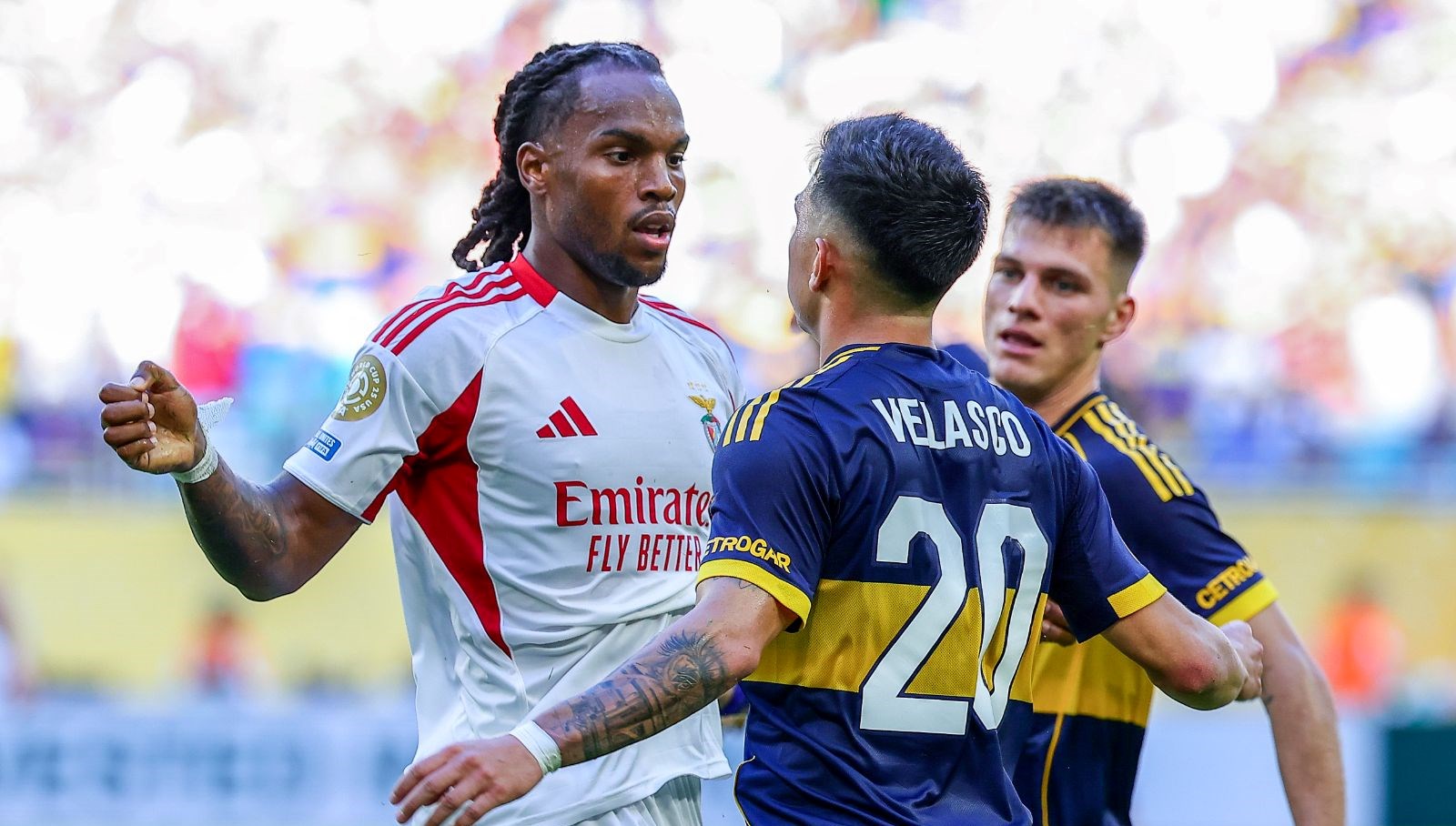 benfica ve boca juniors berabere kaldi orkun kokcuden puani getiren asist 1X1Qji86