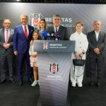 besiktasta bayramlasma merasimi gerceklestirildi AdnChFyS