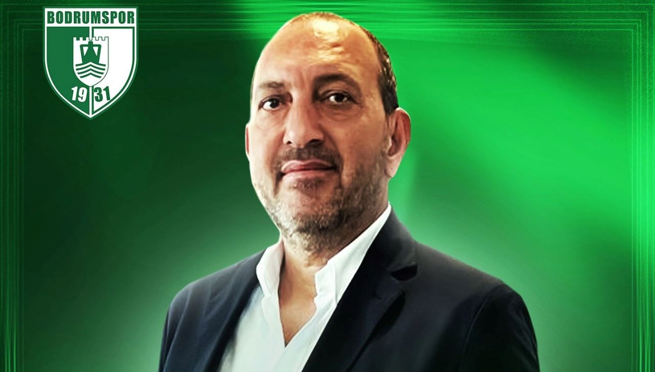 Bodrum FK'da yeni lider Aşkın Demir! 71 bodrum fkda yeni lider askin demir