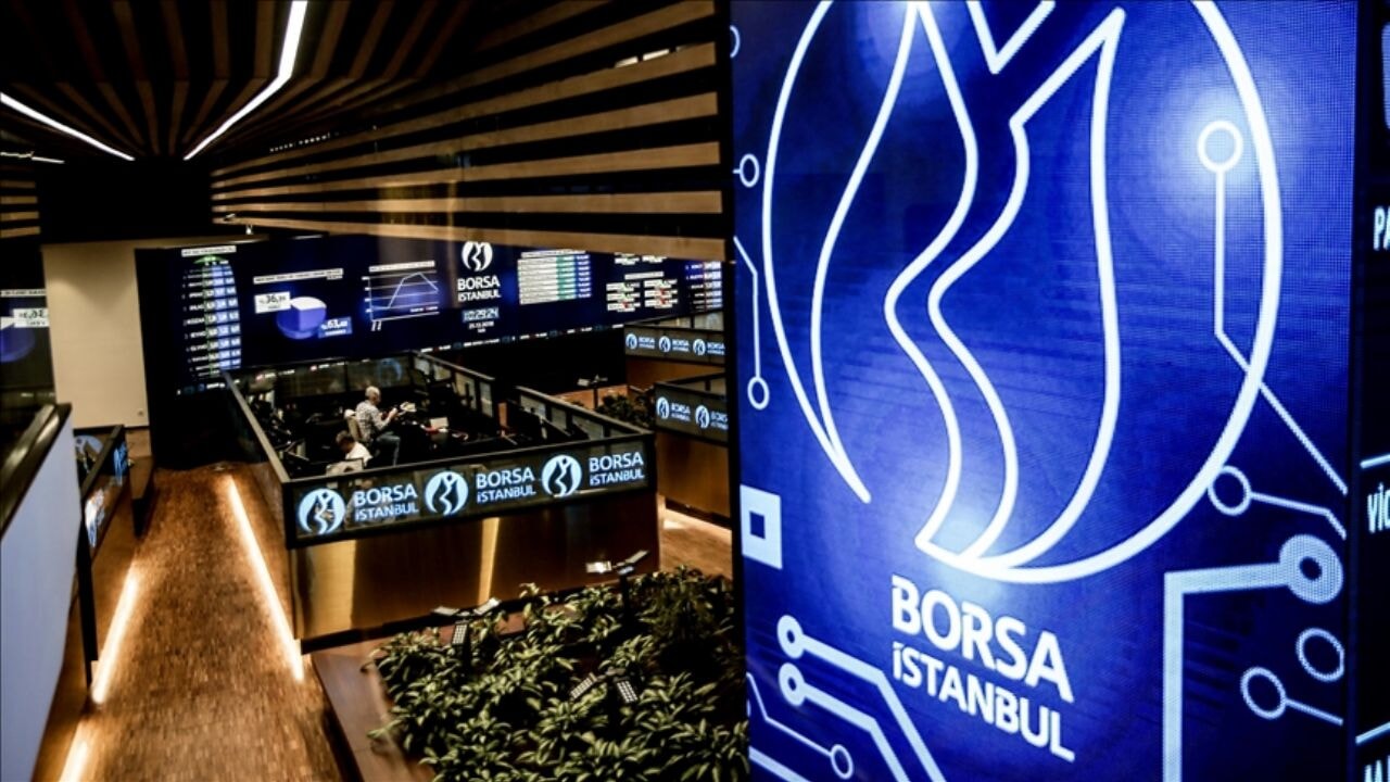 borsa istanbul gune sert dususle basladi bist 100 kritik seviyede