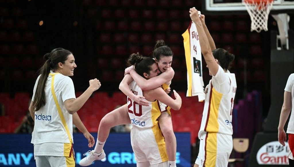 Çekya'yı deviren İspanya, EuroBasket Women'de yarı finalde! 71 cekyayi deviren ispanya eurobasket womende yari finalde TApT4Bjy