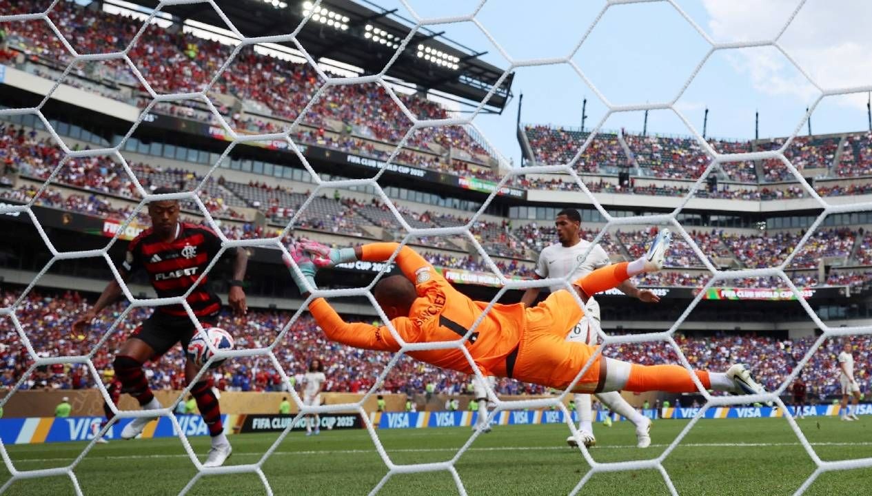 Chelsea'ye Flamengo şoku 71 chelseaye flamengo soku RZCeGc2E