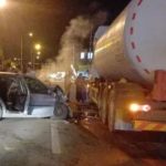 corumda akaryakit tankeriyle korkunc kaza SDA7VLyW