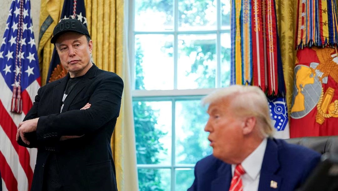 dakika dakika donald trump elon musk arbedesi WmafnqpI