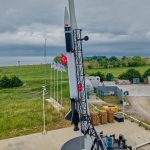 deltav roketi 200 km irtifayi gecerek rekor kirdi eNmAMxJX