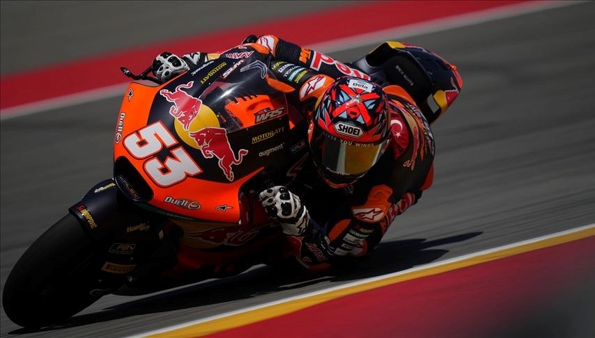 Deniz Öncü, Hollanda'da yarışı tamamlayamadı 71 deniz oncu hollandada yarisi tamamlayamadi uiBWJ8sQ