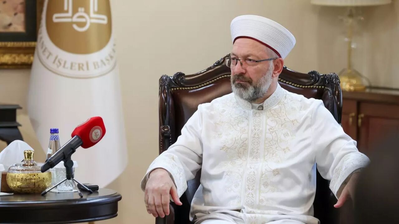 Diyanet'ten ailelere çağrı: Çocuklarınızı Kur'an kursuna yönlendirin 71 diyanetten ailelere cagri cocuklarinizi kuran kursuna yonlendirin sqZ271zH