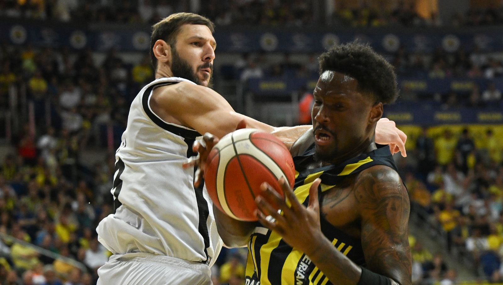 Fenerbahçe Beko, avantaj için Beşiktaş Fibabanka karşısında 71 fenerbahce beko avantaj icin besiktas fibabanka karsisinda qIzbcYbq