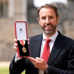 gareth southgatee sovalye unvani verildi juPfVzwC