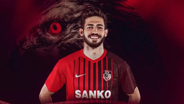 Gaziantep FK'da Arda Kızıldağ'ın kontratı yenilendi 71 gaziantep fkda arda kizildagin kontrati yenilendi WASOGyHw