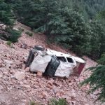 gaziantepte yayla yolunda olum pikap ucuruma devrildi 9gZxqjR4