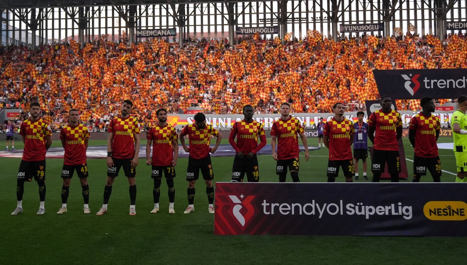 goztepe harika ligdeki en golcu donemlerinden birini gecirdi pLkVVsNE