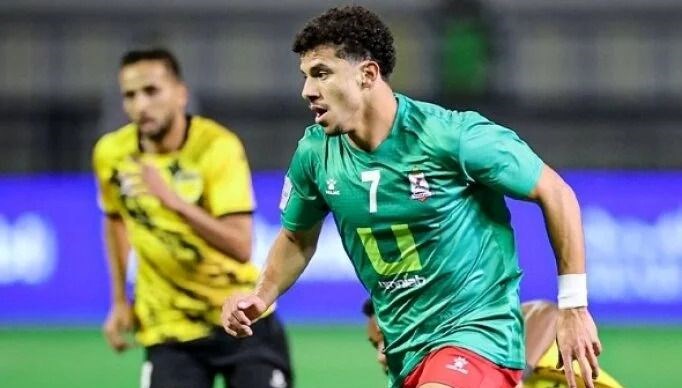 Göztepe, Ürdünlü genç forveti gündemine aldı: Ibrahim Sabra 71 goztepe urdunlu genc forveti gundemine aldi ibrahim sabra 4f9za8RH