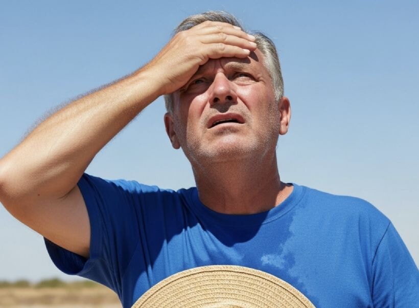 Güneş çarpması belirtileri nelerdir? Sıcak havalarda nasıl korunmalı, yaşlılar ve çocuklar için nelere dikkat edilmeli? 71 gunes carpmasi belirtileri nelerdir sicak havalarda nasil korunmali yaslilar ve cocuklar icin nelere dikkat 5VPke7Sb