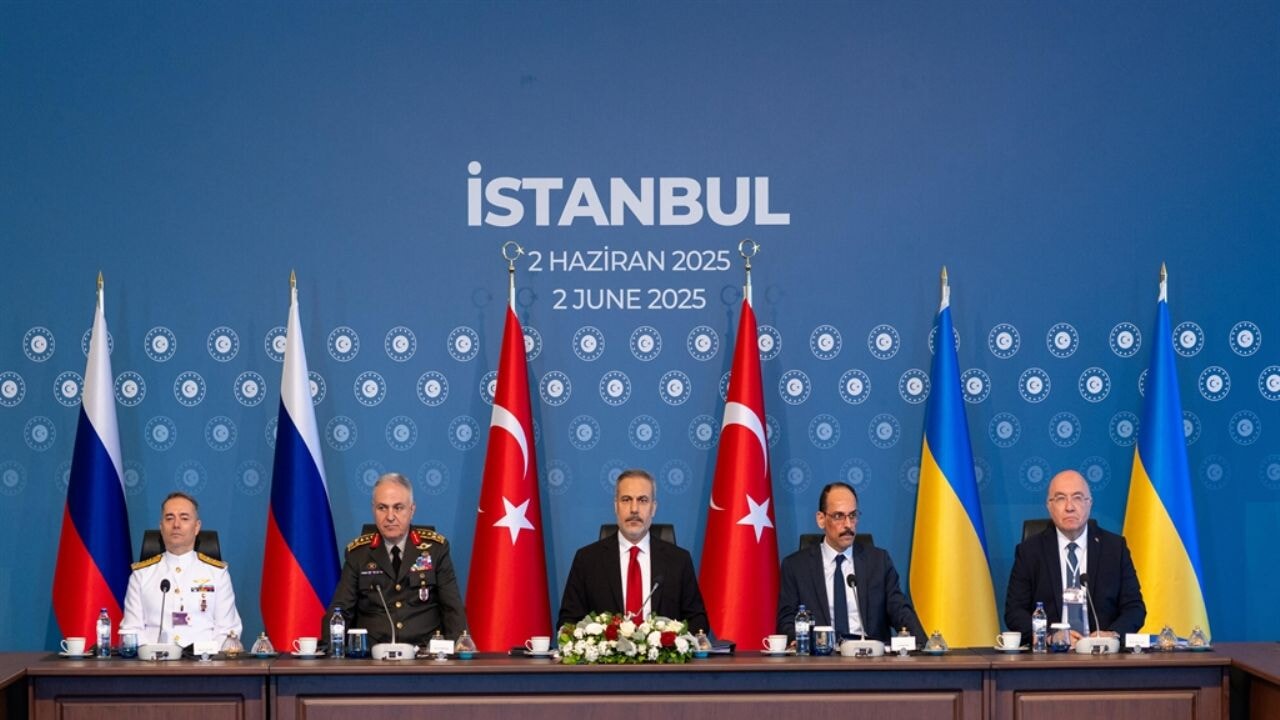 hakan fidan turkiye rusya ukrayna uclu toplantisinda konustu