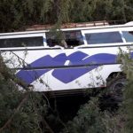 hatay antakya iskenderun yolunda midibus kazasi cok sayida yarali OPrKpYEb