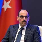 ibrahim kalindan hamas ile kritik gazze gorusmesi Rm5JKkVE