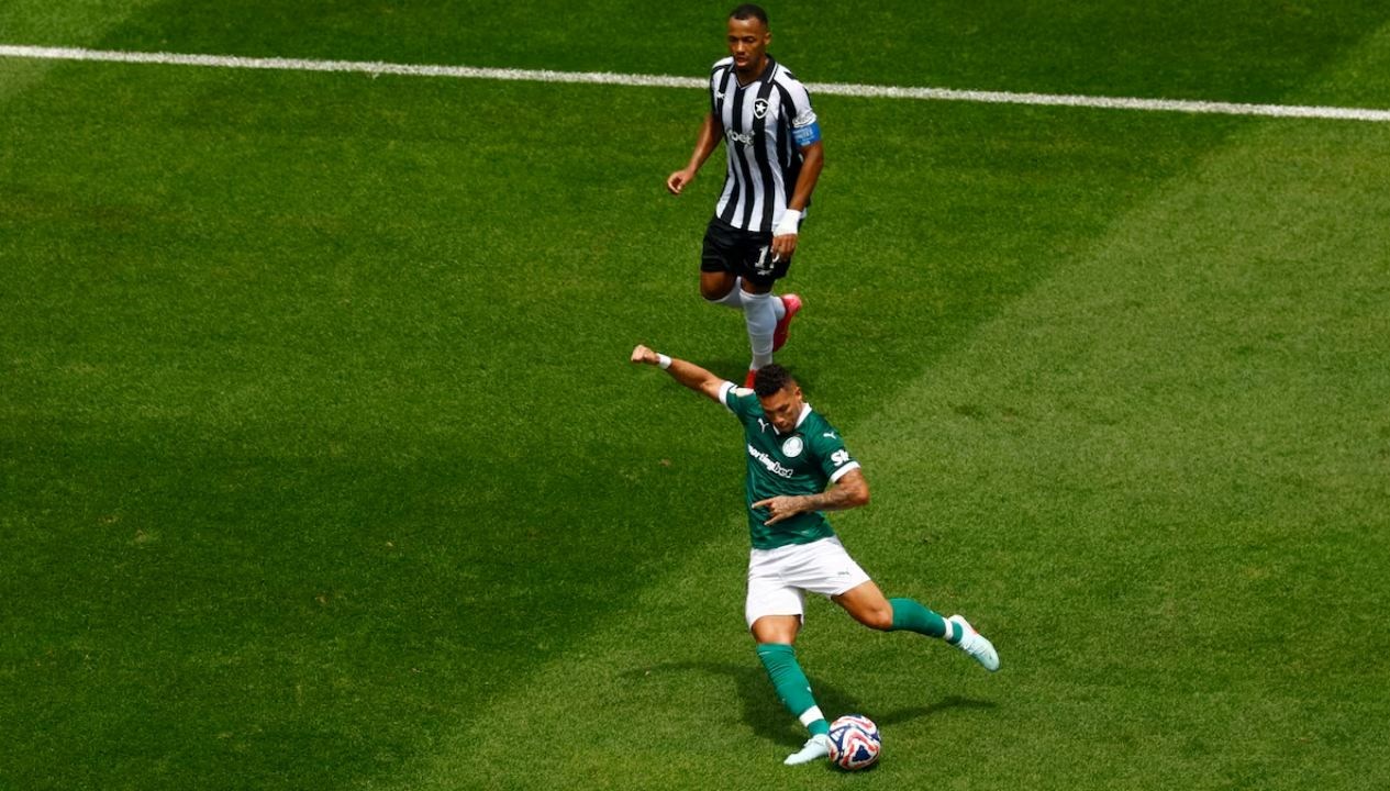 iki brezilyali kozlarini paylasti palmeiras ceyrek finalde