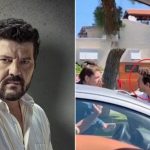 ilker aksumdan trafik tartismasi sonrasi samimi ozur yqsr3kdL