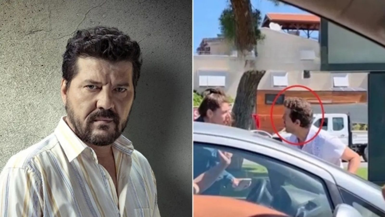 ilker aksumdan trafik tartismasi sonrasi samimi ozur yqsr3kdL