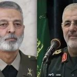 iran genelkurmayi ve devrim muhafizlarinda atanan isimler aciklandi RPBsci9a