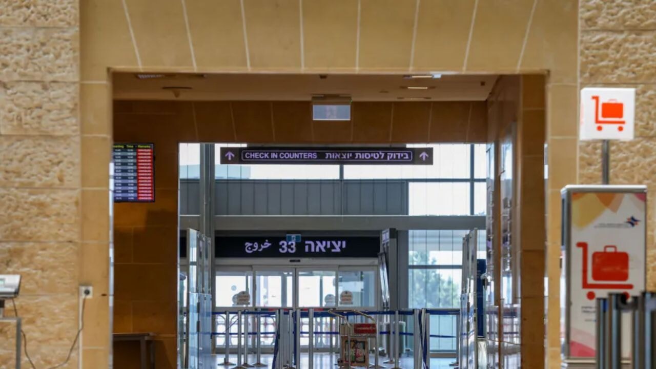 İsrail'de ülkeyi terk etmek yasaklandı 71 israilde ulkeyi terk etmek yasaklandi 7MWci45C