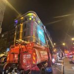 istanbul fatihte yangin panigi otelde alevler yukseldi ZL6V6ZSr