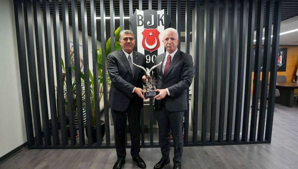 istanbul valisi davut gulden besiktasa ziyaret Vb4mFea7