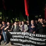 istanbulda hazreti huseyin icin anma programi duzenlendi dCIIUgK9