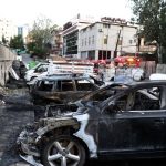 istanbulda sanayi yangini alevler otoparka sicradi araclar yandi iHDs7HQy