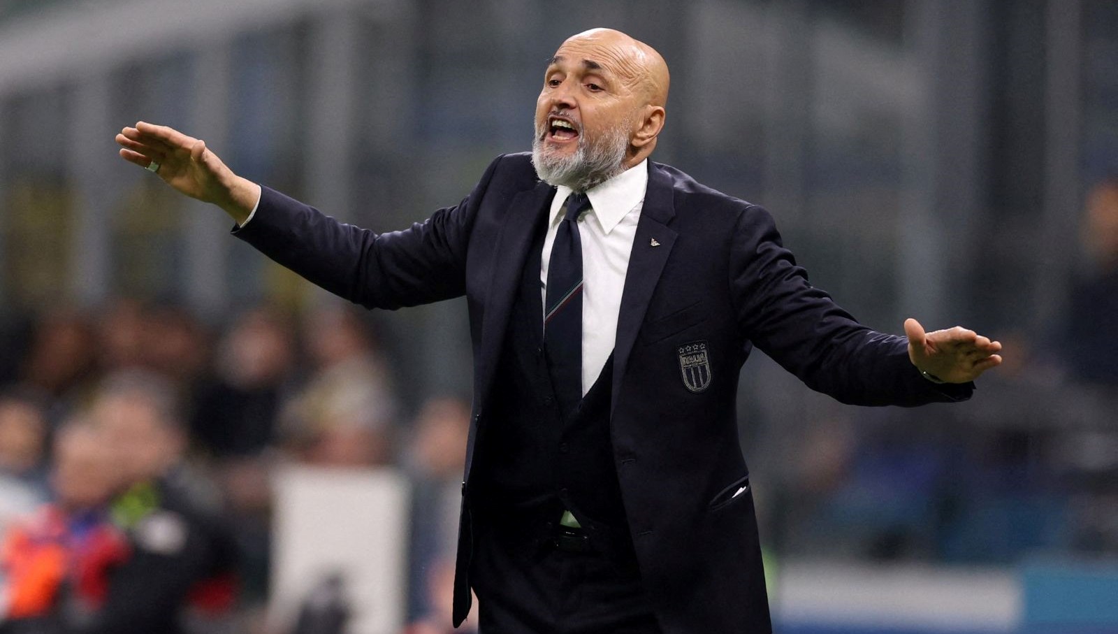 italya ulusal kadrosunda spalletti kovuldu UvYPCigm