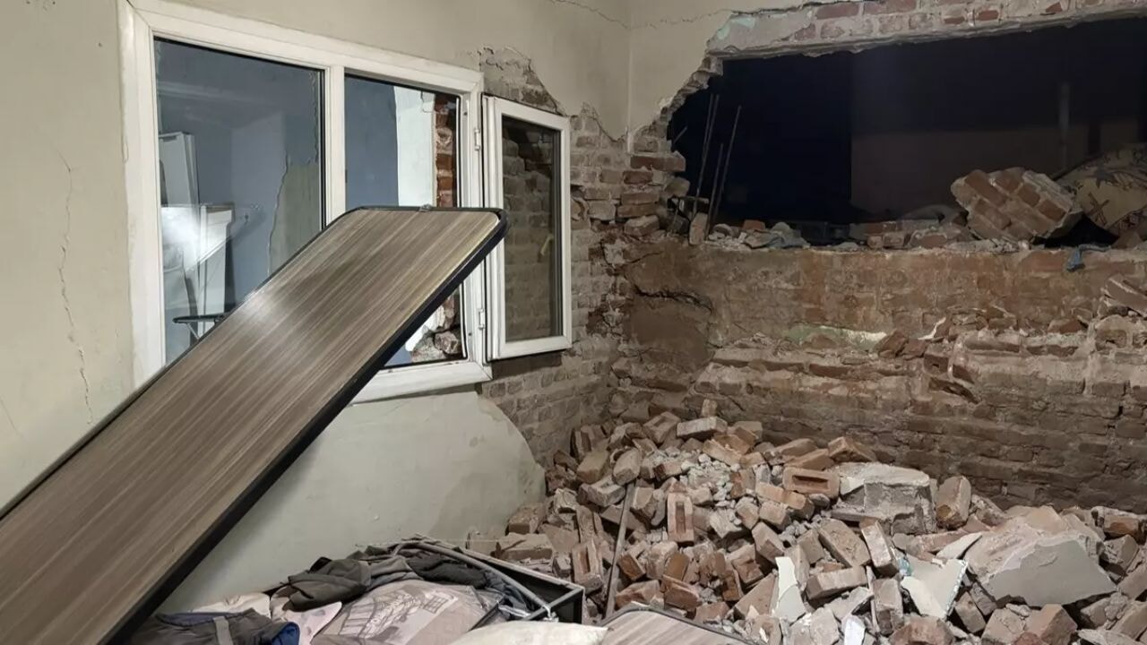 izmirde buca onat tuneli evleri yikiyor vatandas chpli tugaya sert tepki BERZNG2k