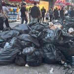 izmirde grev cop yiginlarini artirdi vatandas isyan etti TxNmHxqD