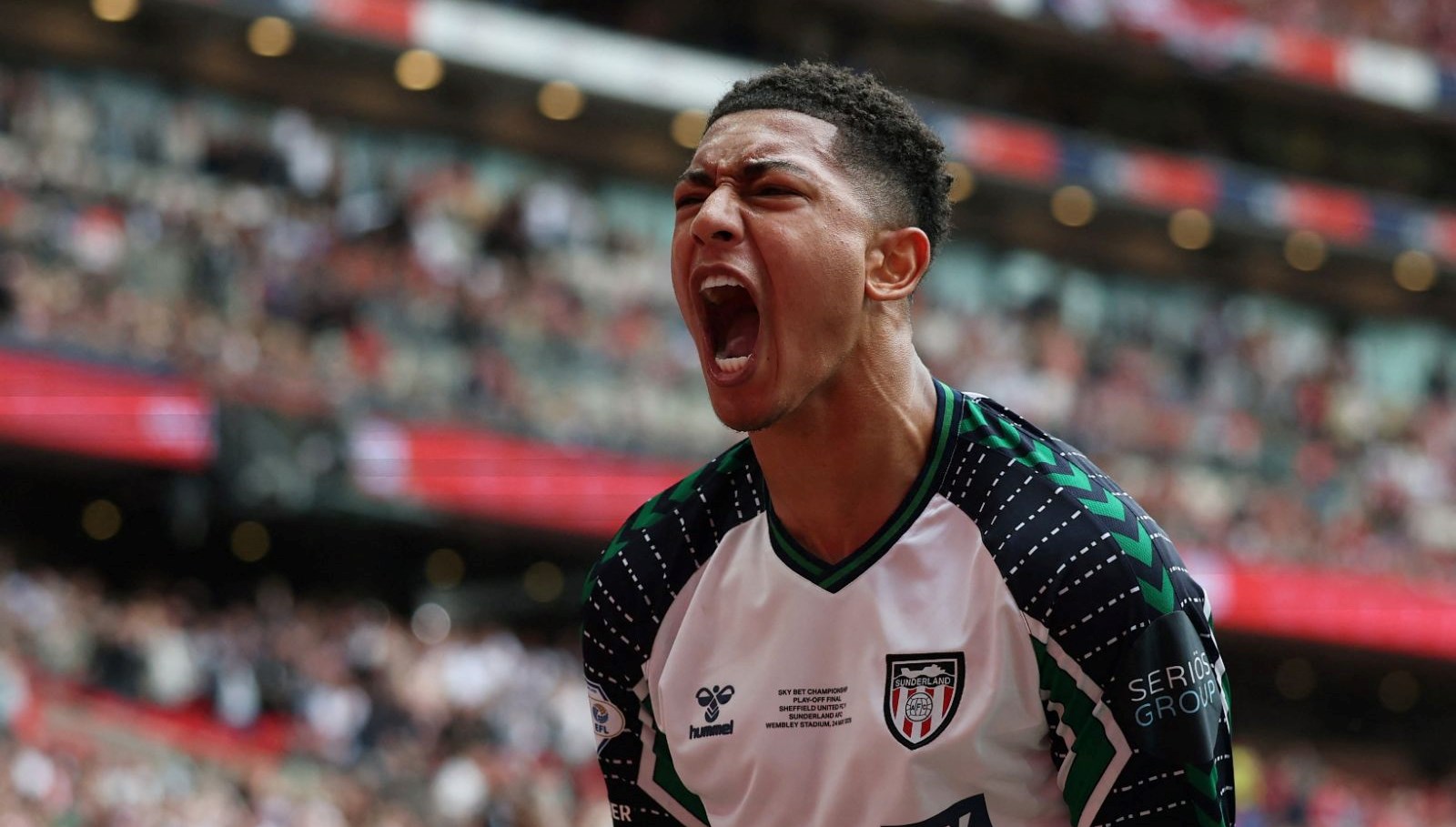 Jobe Bellingham, Dortmund'a imza attı 71 jobe bellinghamdortmunda imza atti QN1wyXRB