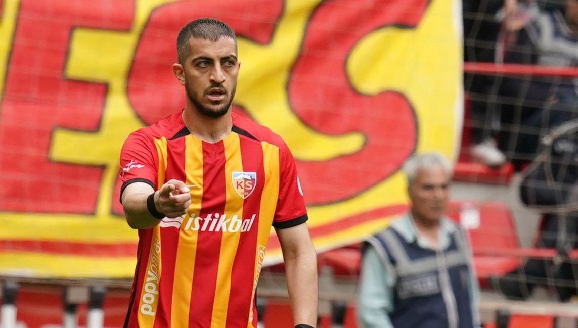 Kayserispor'da Hosseini ile mutabakata varıldı 71 kayserisporda hosseini ile mutabakata varildi 5Vm9cFHn
