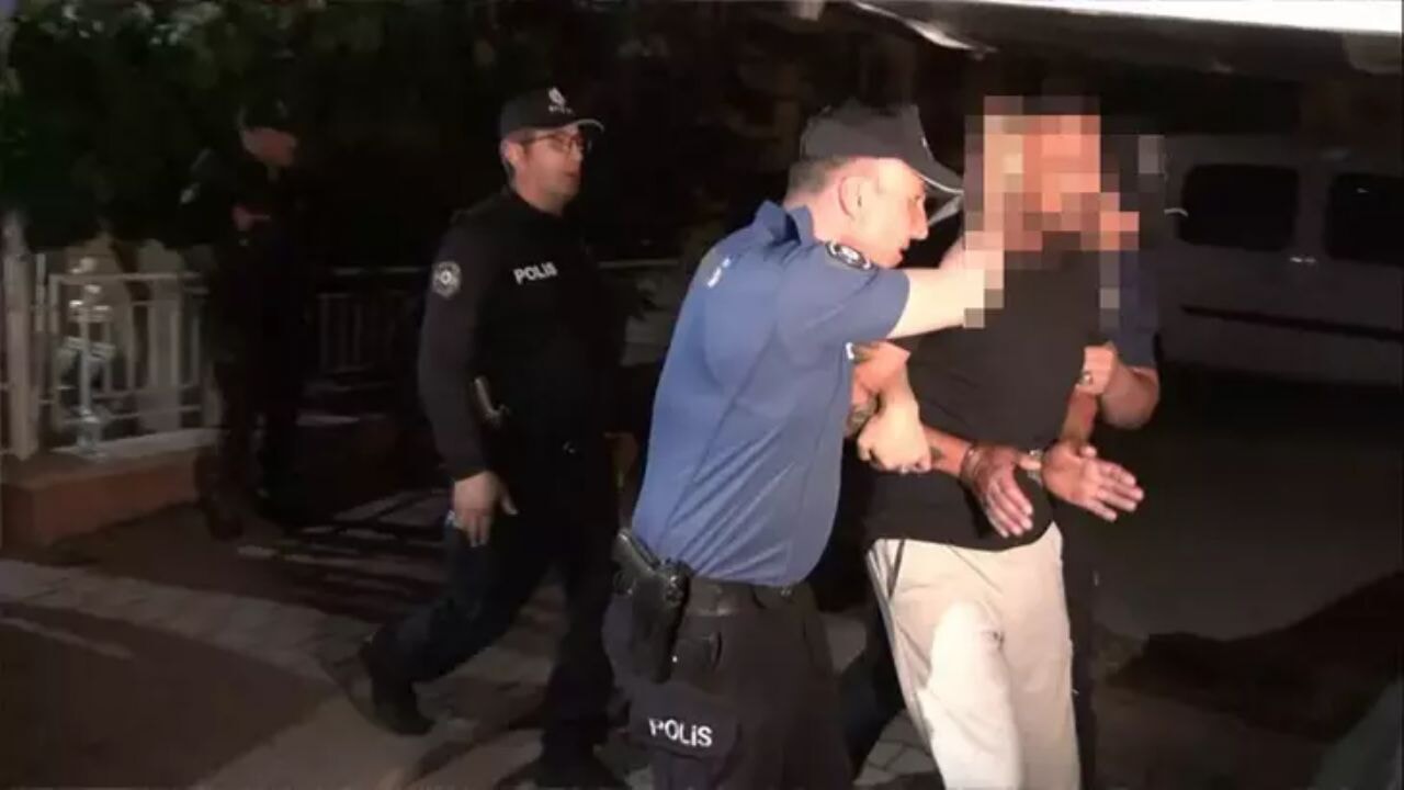 Kırıkkale'de tabanca ile 4 kurşun: İki yıllık husumetin kanlı sonu 71 kirikkalede tabanca ile 4 kursun iki yillik husumetin kanli sonu R5yEGVq2