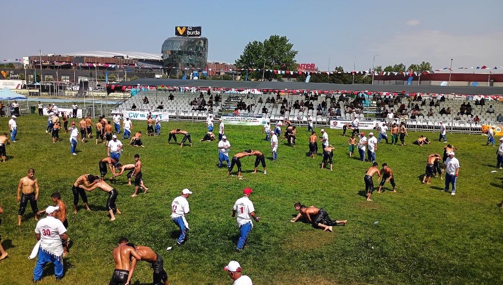 kirkpinara katilacak baspehlivanlar asik r oldu zPrIkrBw