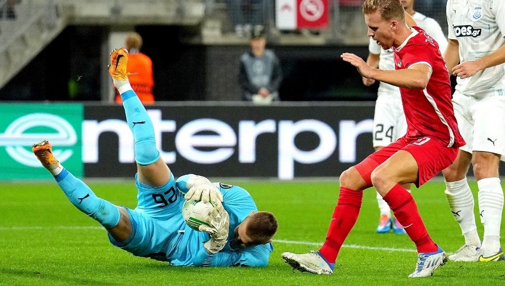 kocaelispor yeni kalecisini acikladi aleksandar jovanovic sSGcDDmd