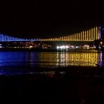 kopruler fenerbahcenin renkleriyle isiklandirildi J1vgq1G9