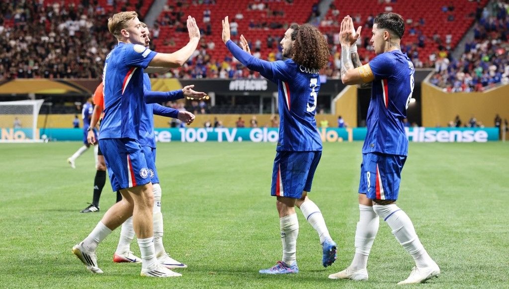 kulupler dunya kupasi chelsea los angelesi yendi PApcyqXc