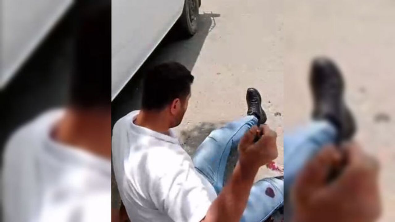 Malatya'da silahlı intikam: Genç kadın tacizciyi vurdu 71 malatyada silahli intikam genc kadin tacizciyi vurdu QCewQiQW