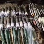 msb duyurdu teroristlere ait magarada agir makineli tufekler ve patlayicilar bulundu x8lVDBtd