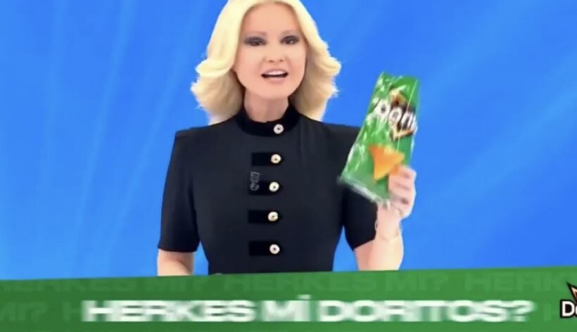 muge anli doritos reklami muge anliya boykot cagrisi ve son durum