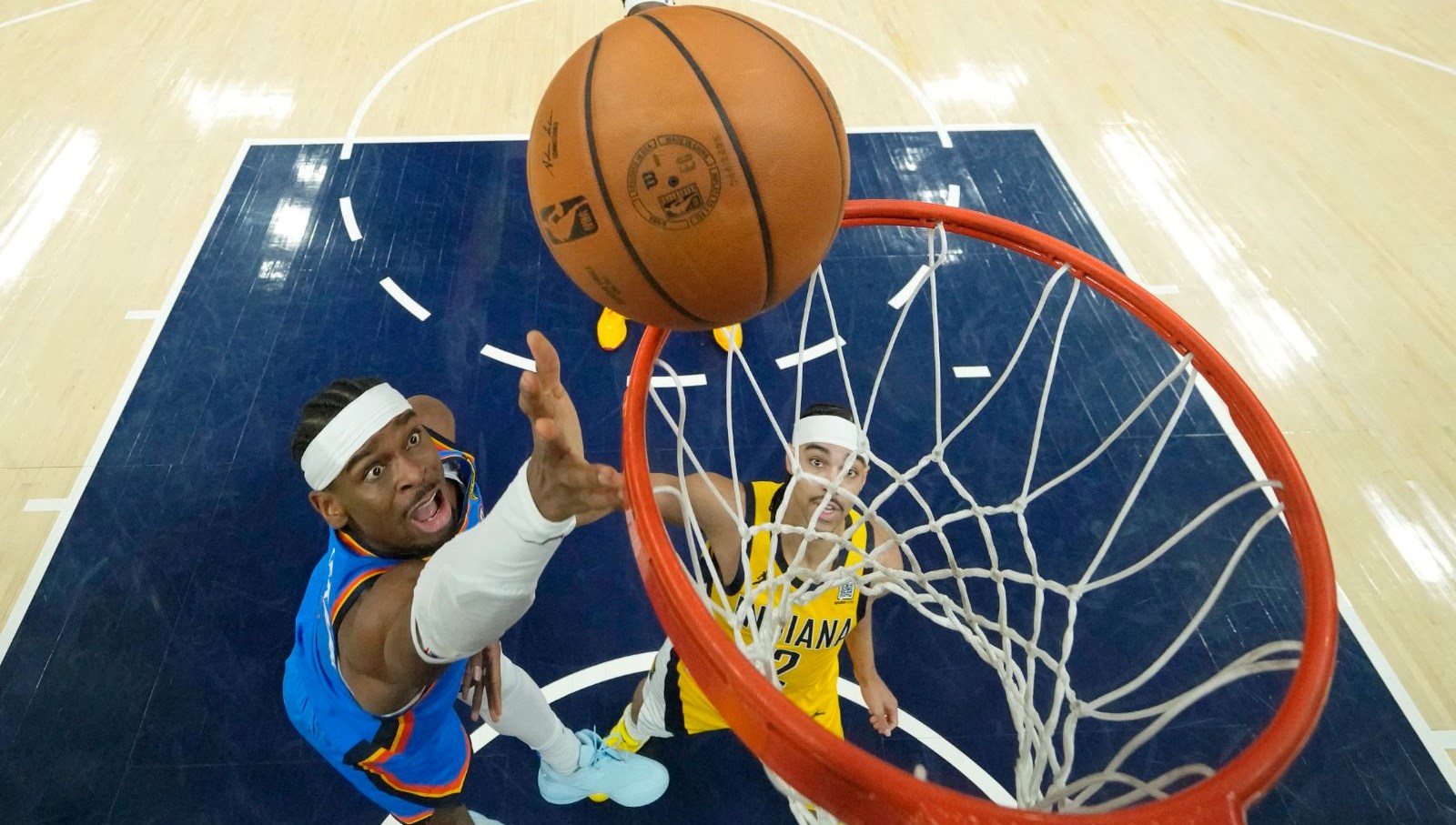 NBA'de final serisi alev alev: Durum 2-2'ye geldi! 71 nbade final serisi alev alev durum 2 2ye geldi pmPrBWt7