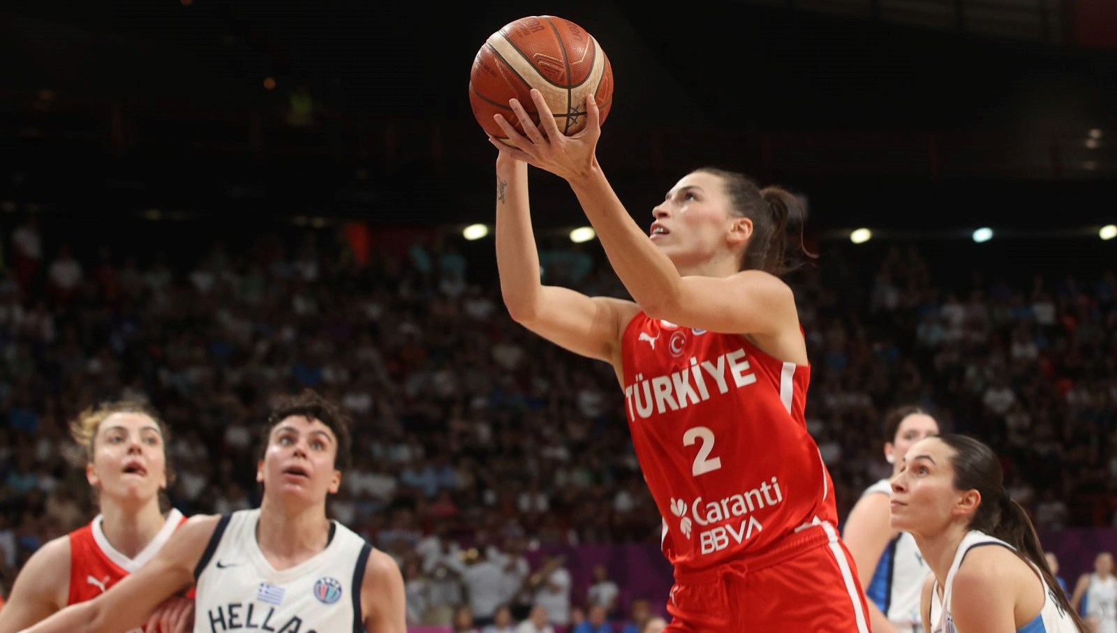 potanin perileriavrupa sampiyonasinda ceyrek finalde