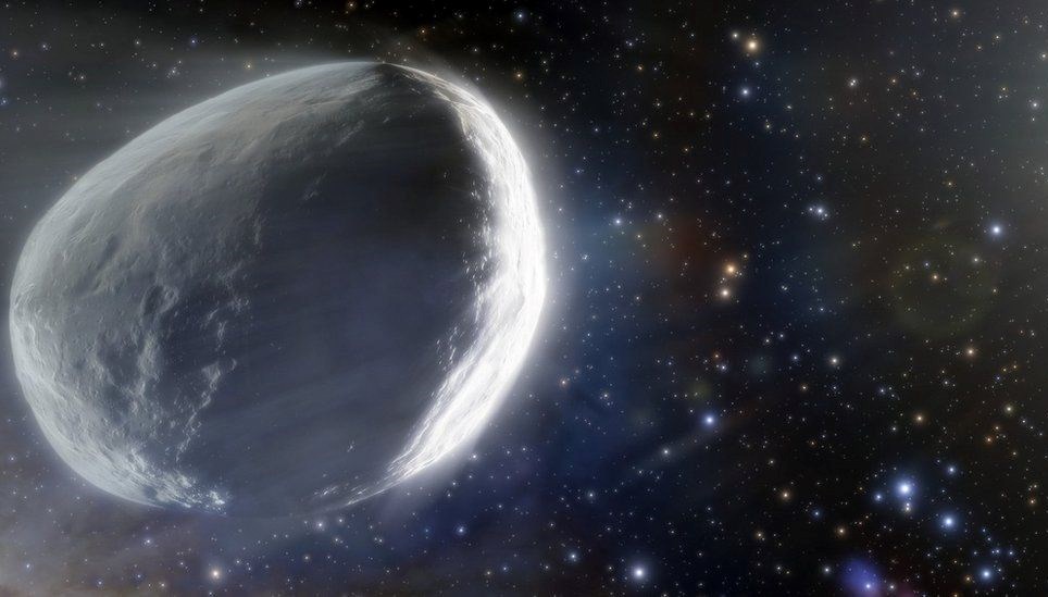 rekor buyuklukte kuyruklu yildiz yaklasiyor Da4rhlsM